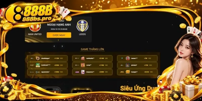 Nhà cái cung cấp tỷ lệ RTP cạnh tranh